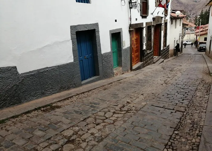 Affittacamere Carlos 3 Cuzco